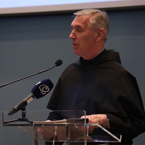 Govor fra Miljenka Hontića, OFMConv., potpredsjednika Hrvatske redovničke konferencije